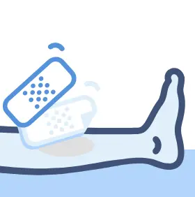 Dressing Change & Re-Application